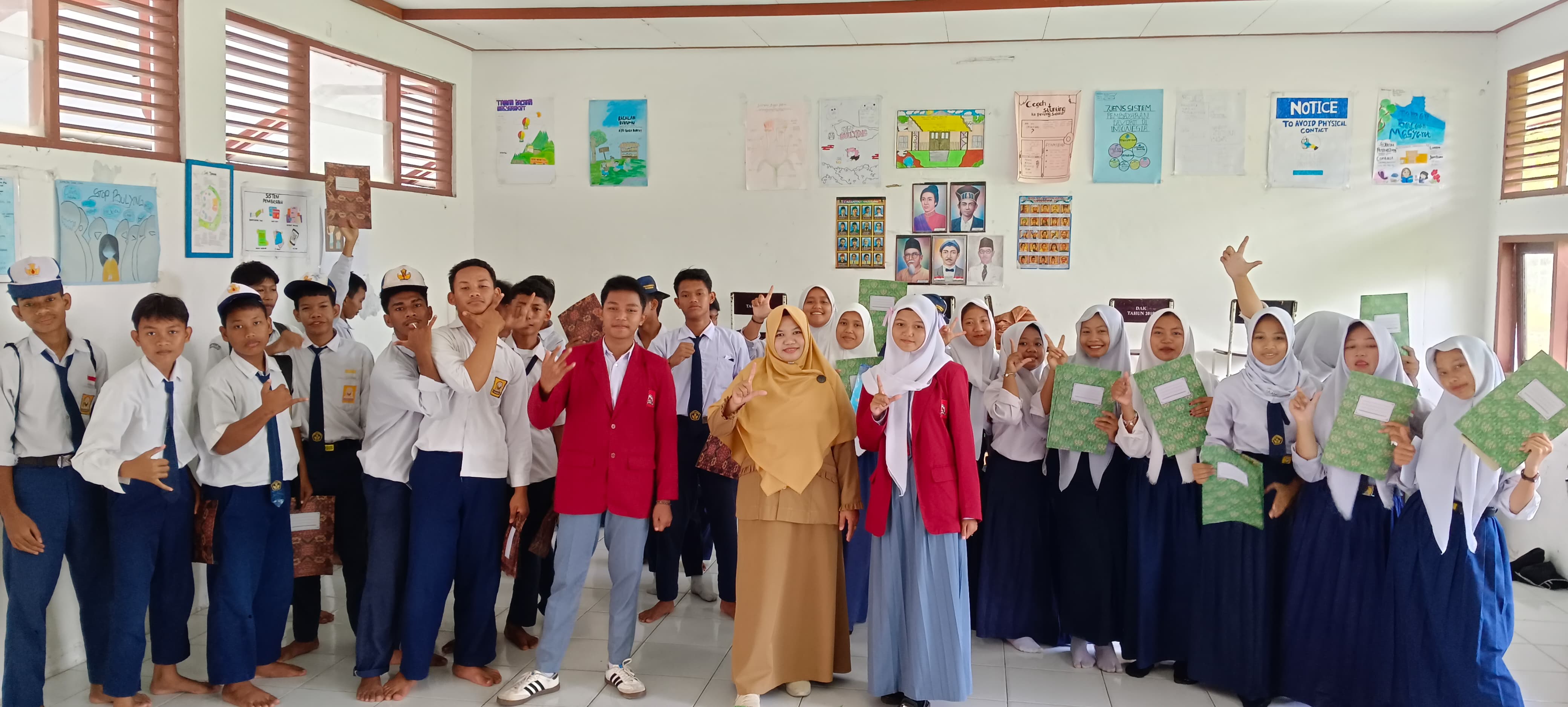 Sosialisasi SPMB Tahun 2025